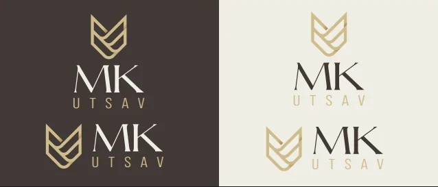 Brand identity work by Get Bee Seen